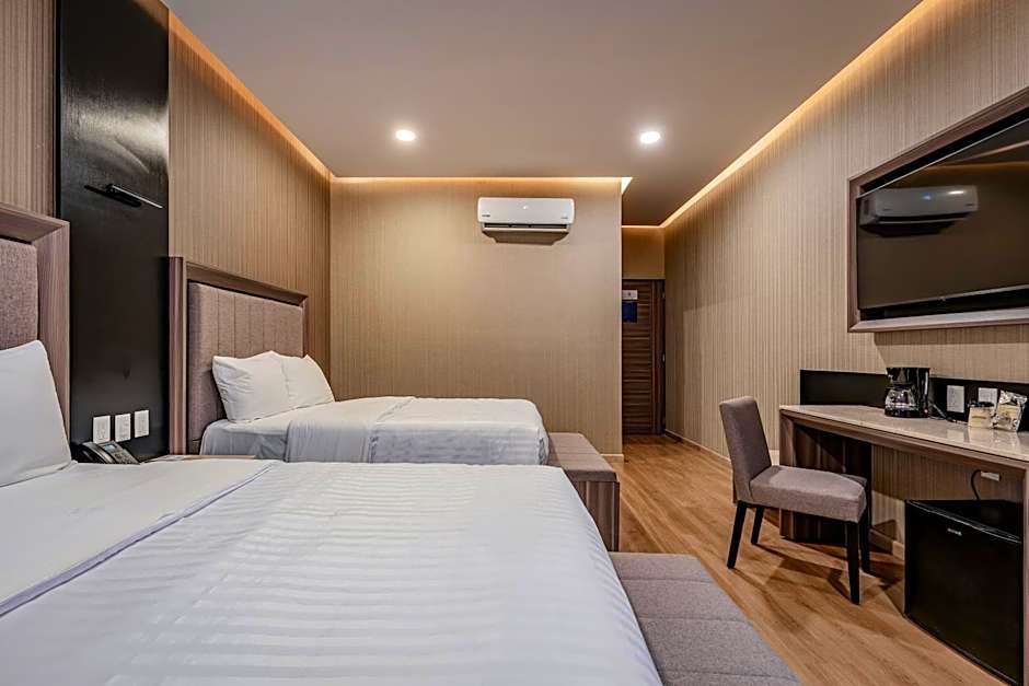 Hotel Kavia Premium - Paseo Montejo