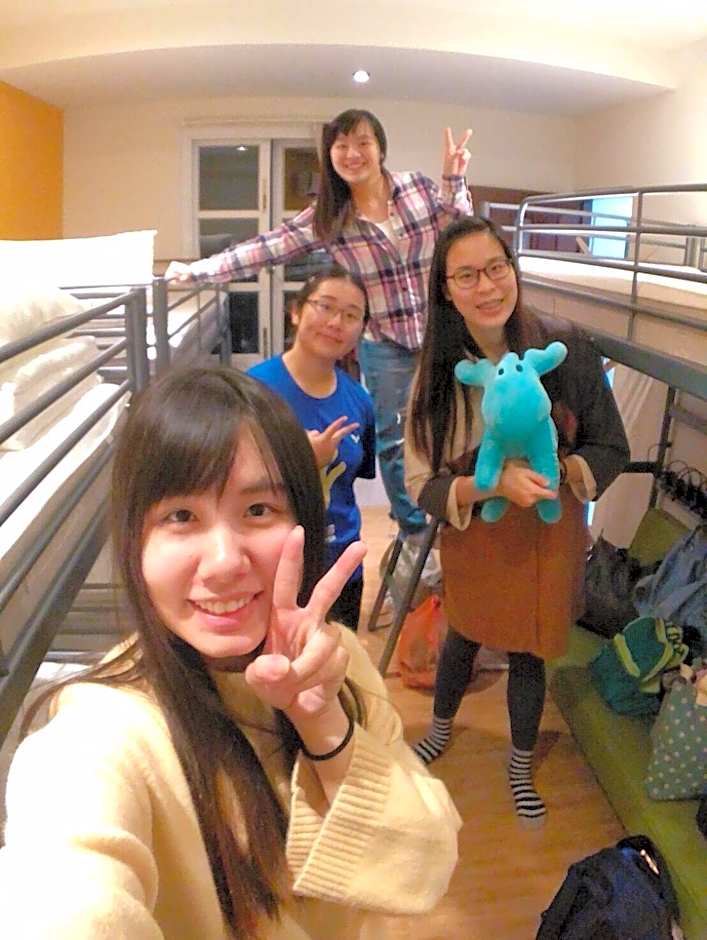 mydeer backpacker