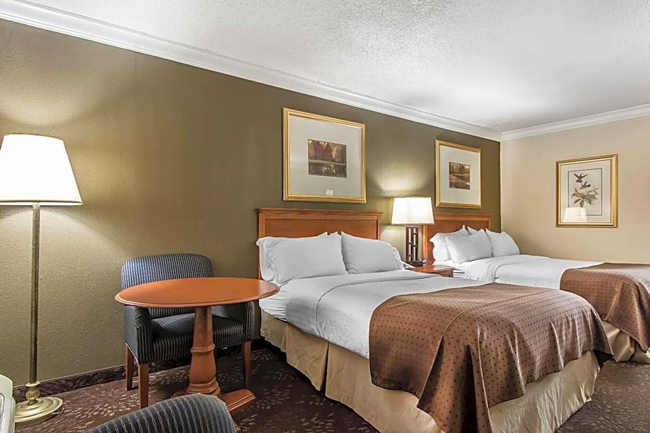 Clarion Inn Morgan City