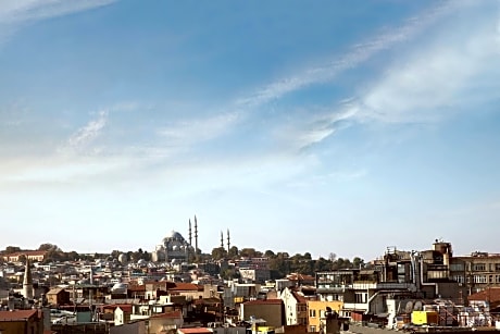 Superior Room, 1 King Bed, View