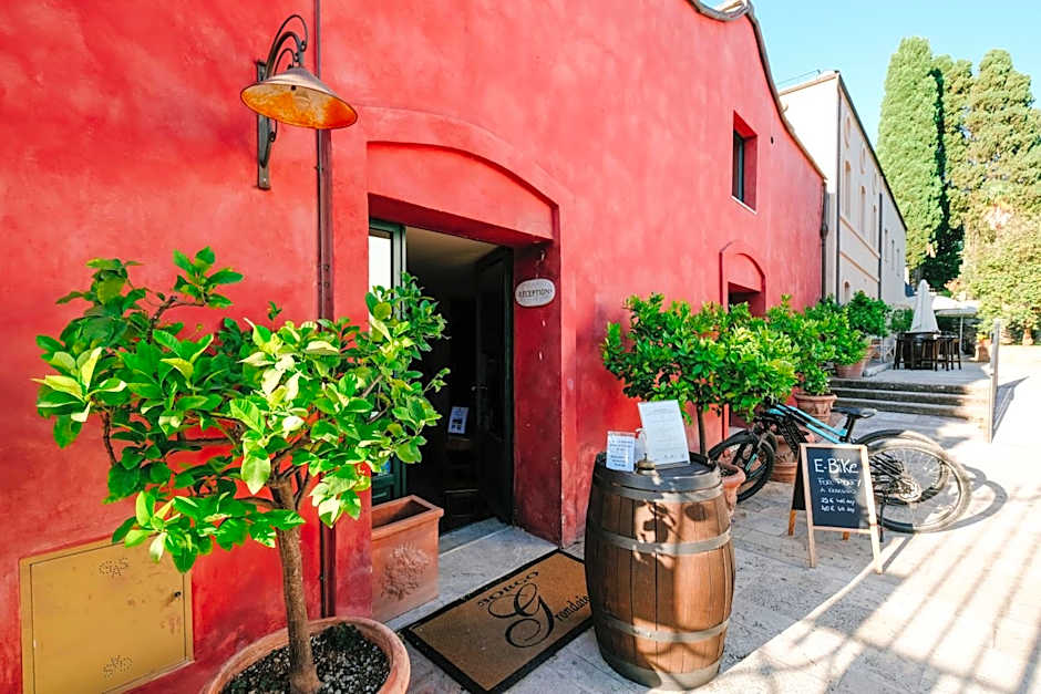Borgo Grondaie Hotel
