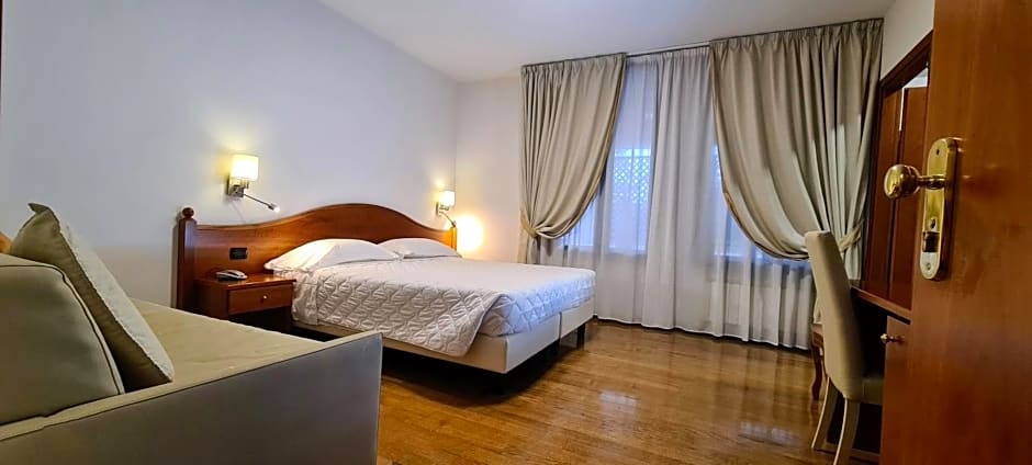 Hotel La Villetta