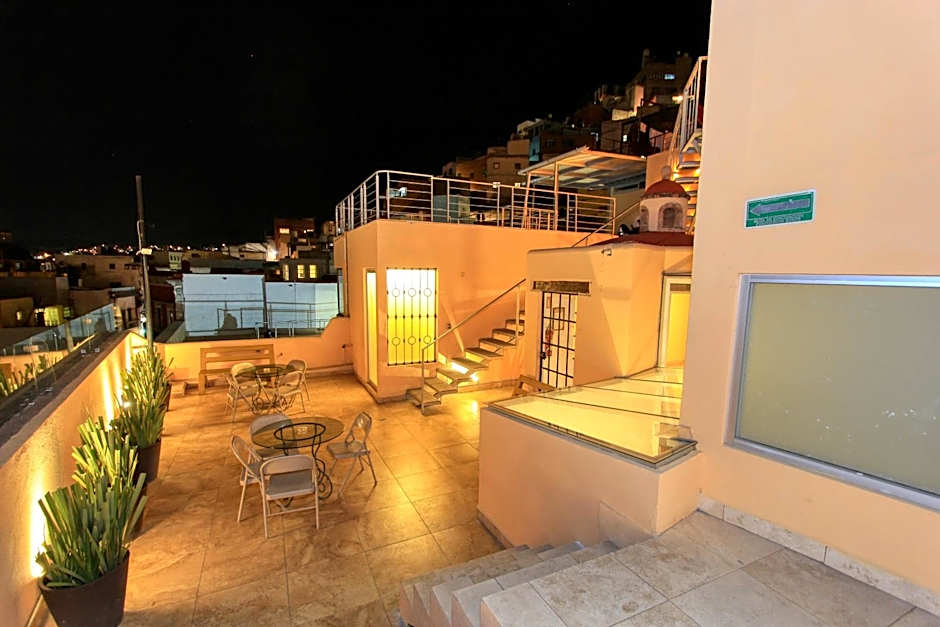 Hotel Real Guanajuato