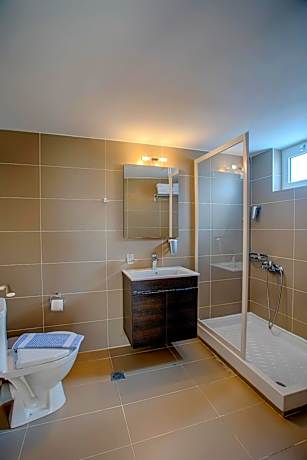 Deluxe Suite with Sea View