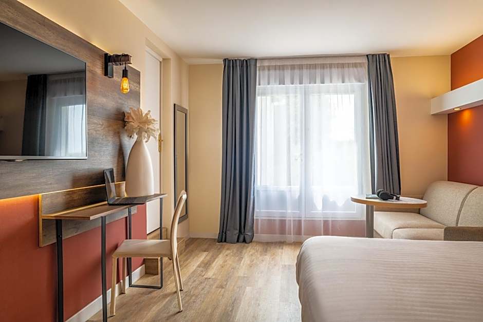 Hôtel Le Lichen De La Mer