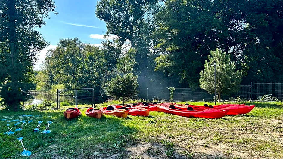 Ośrodek u Polaka-domek góralski