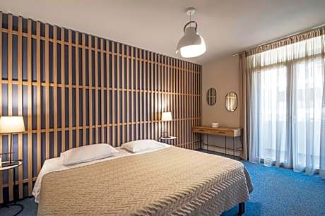 Premium Two-Bedroom Apartment with Side Sea View