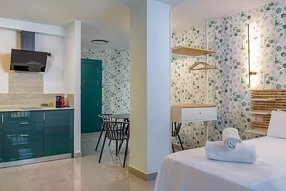 Gulliver Suites Valencia