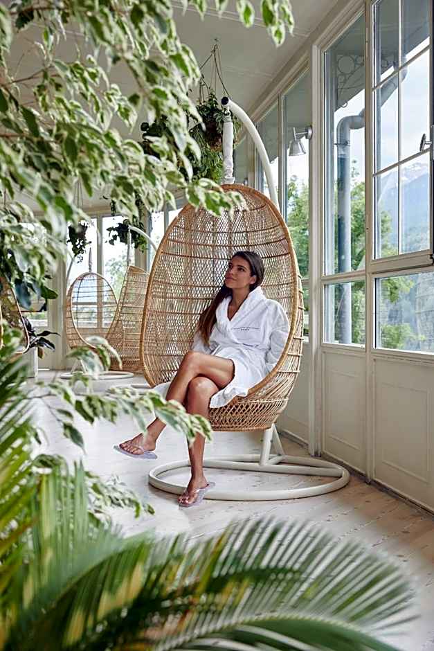 QC Terme Grand Hotel Bagni Nuovi