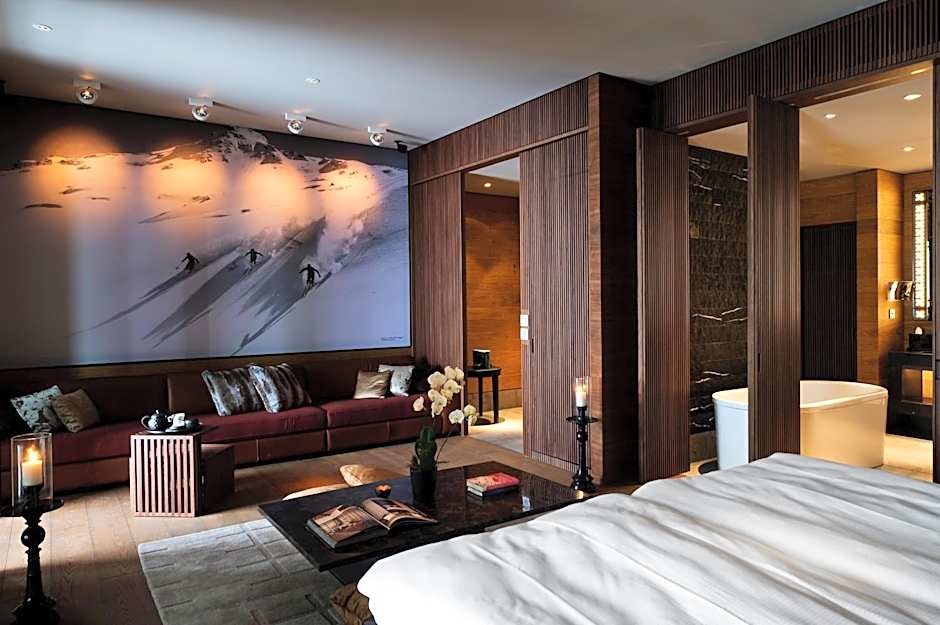 The Chedi Andermatt