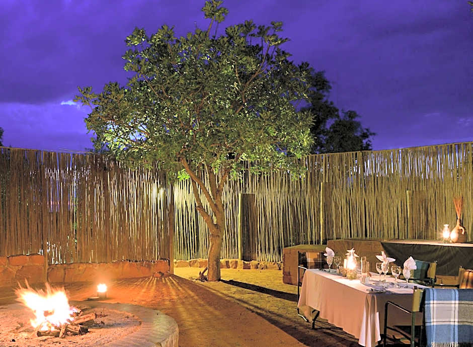 Zwahili Private Game Lodge & Spa