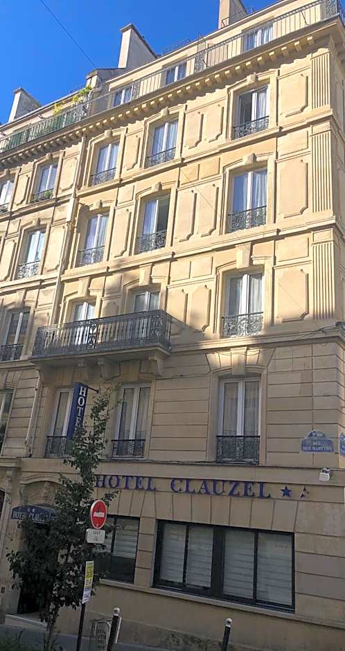 Hotel Clauzel