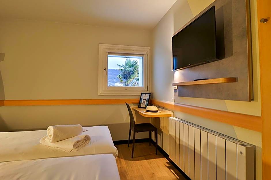 Hotel ibis budget Aix Les Bains - Gresy