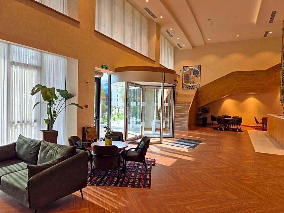 Hilton Garden Inn Termez Ayritom