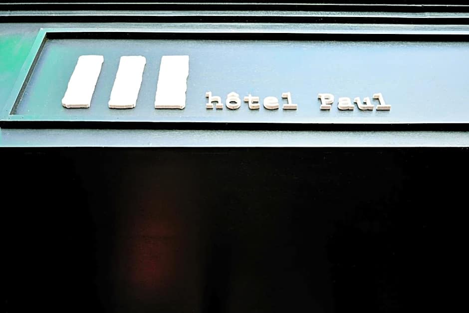Hôtel Paul