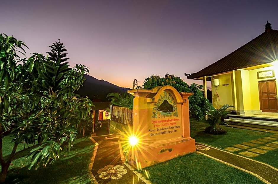 Mapa Lake View Bungalow