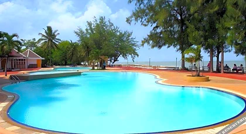 Eurasia Chaam Lagoon Hotel