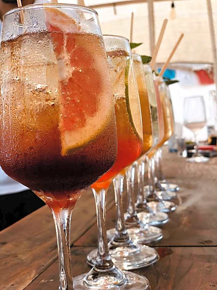 Hotel Nude Zipolite & beach club