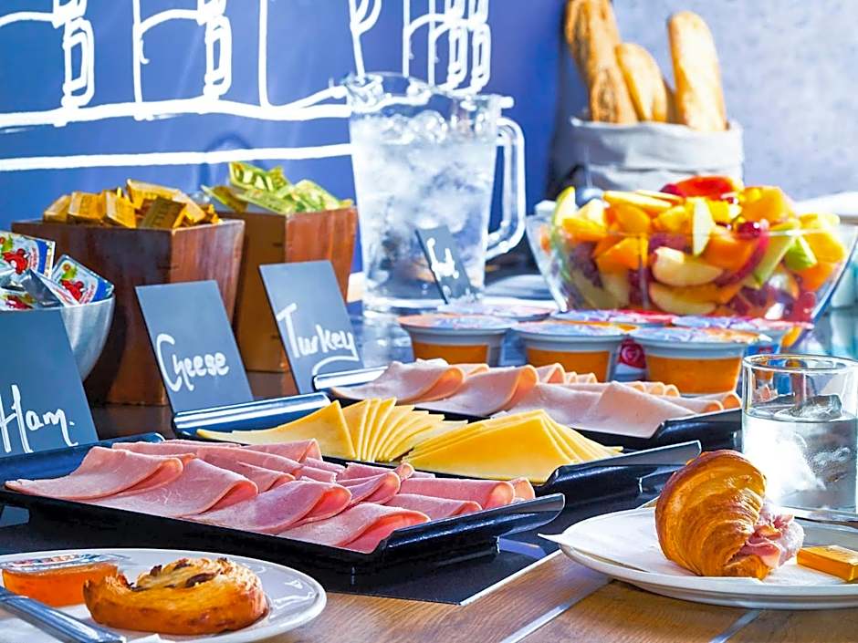 ibis budget Birmingham Airport - NEC