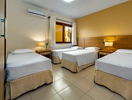 Two-Bedroom Suite (6 Adults)