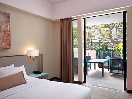 Privilege Room with Balcony