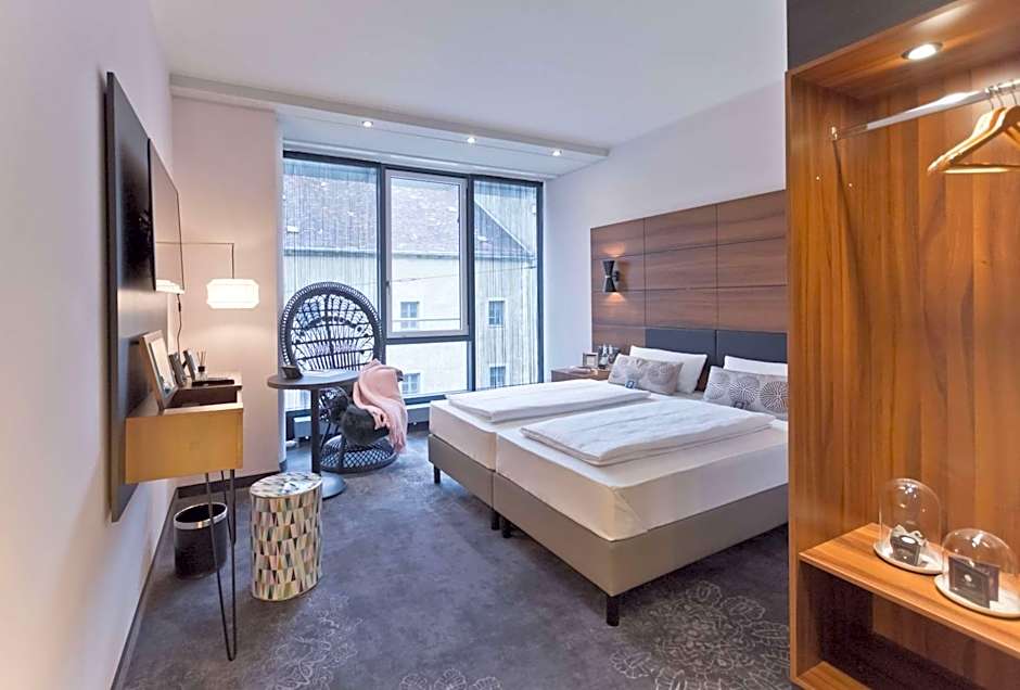 elaya hotel munich city