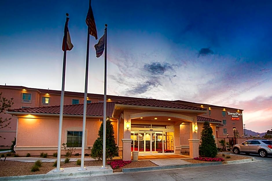 TownePlace Suites by Marriott El Paso Airport