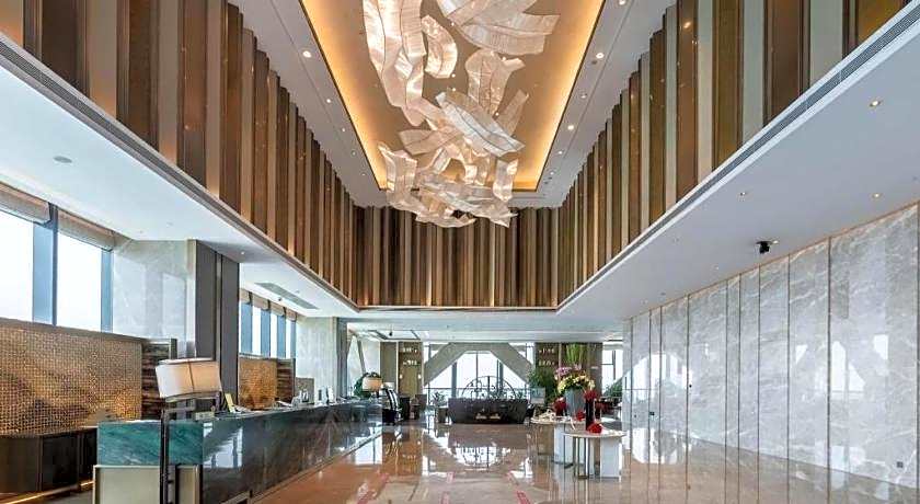 Golden Eagle Summit Hotel Kunshan