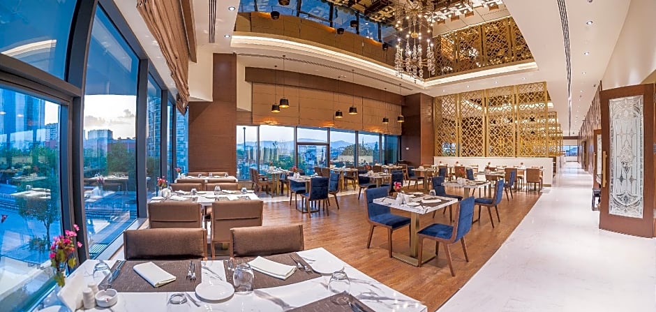Bayir Diamond Hotel & Convention Center Konya 