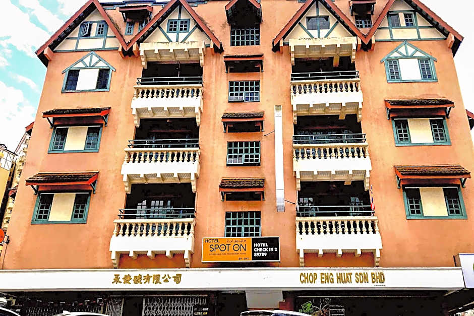 Hotel Check Inn 2 Brinchang