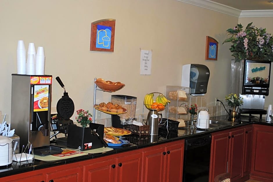 Americas Best Value Inn Lubbock