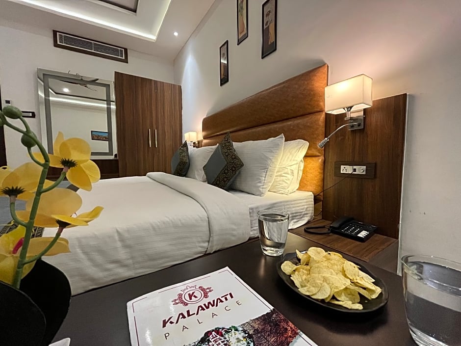 Hotel Kalawati Palace
