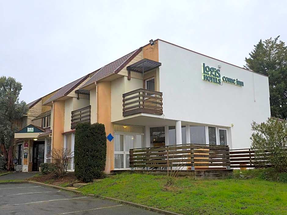 Contact Hôtel Come Inn