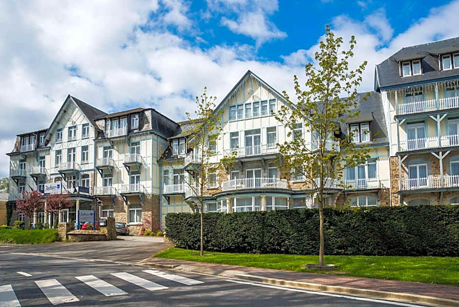 Radisson BLU Balmoral Hotel, Spa