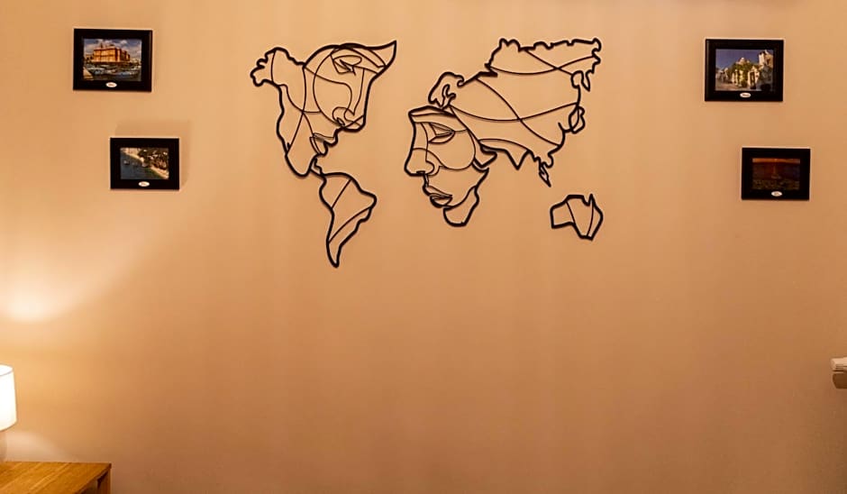 Tizzy Apartment & Rooms