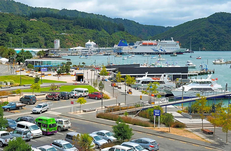 Harbour View Motel