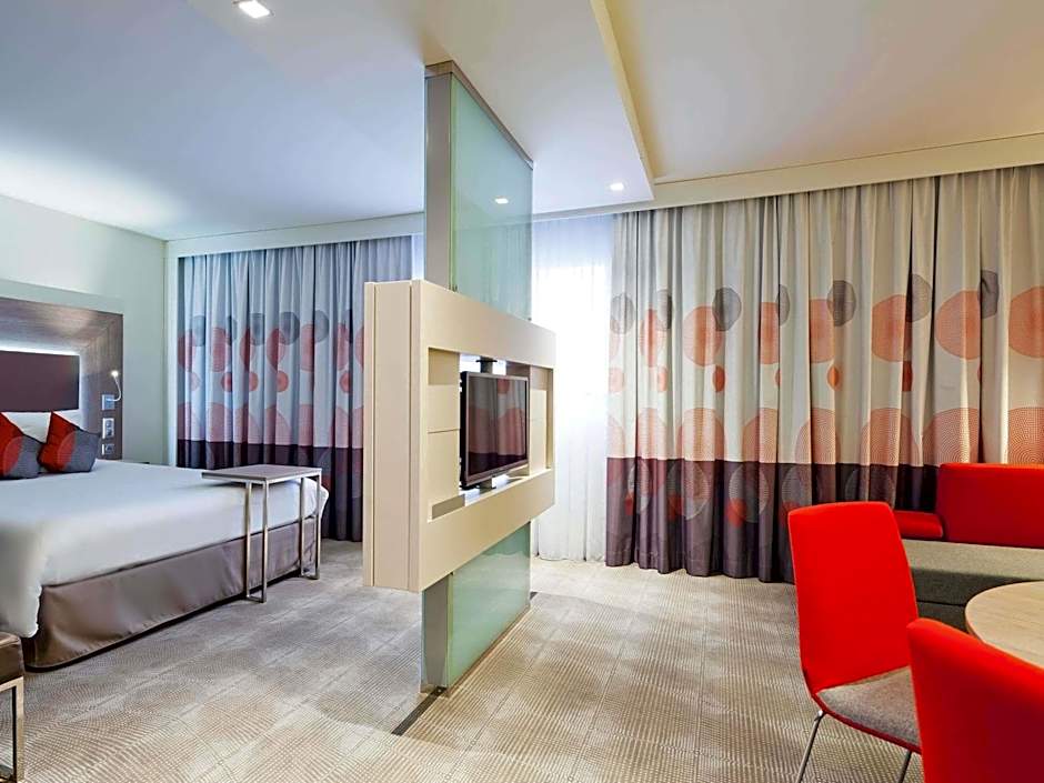 Novotel Warszawa Centrum Hotel