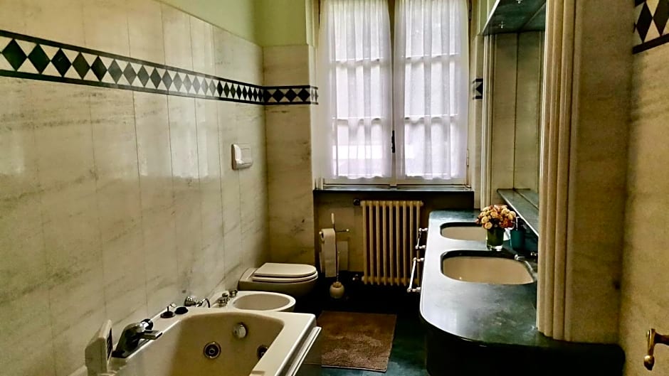 Villa Sofia luxury home between Como and MIlano