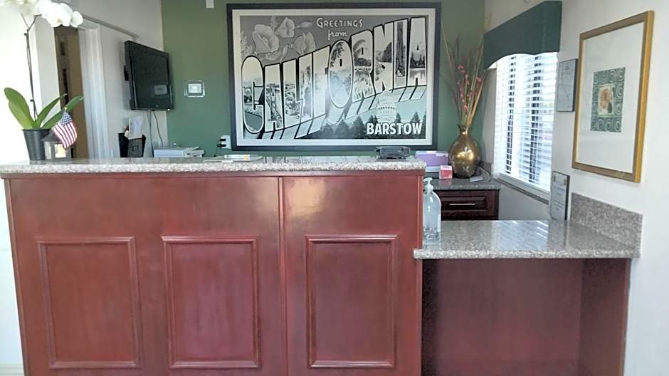 Super 8 by Wyndham Barstow