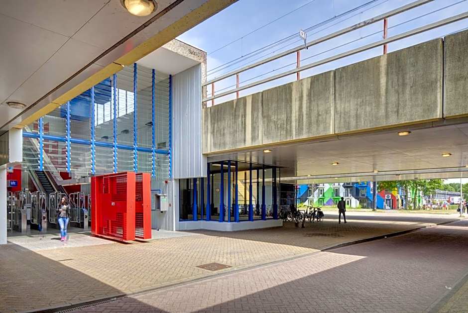 Apartment Hotel Zuid Oost Heesterveld BnB ZOH