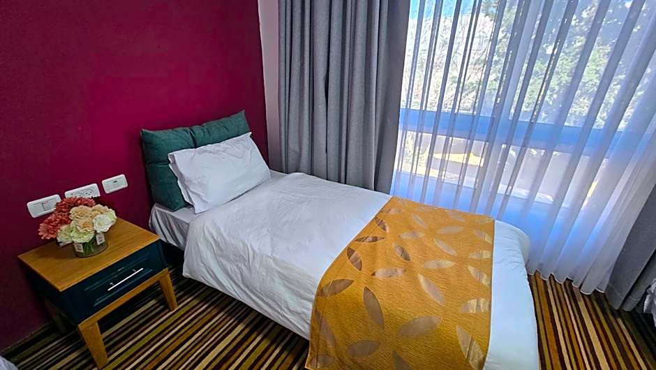 Jerusalem Boutique Hotel