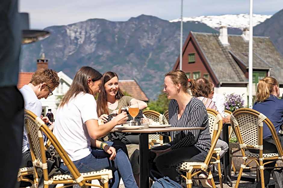 Hotel Aurlandsfjord