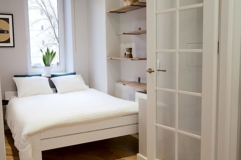 Warsaw Concierge Flat6 Hoza