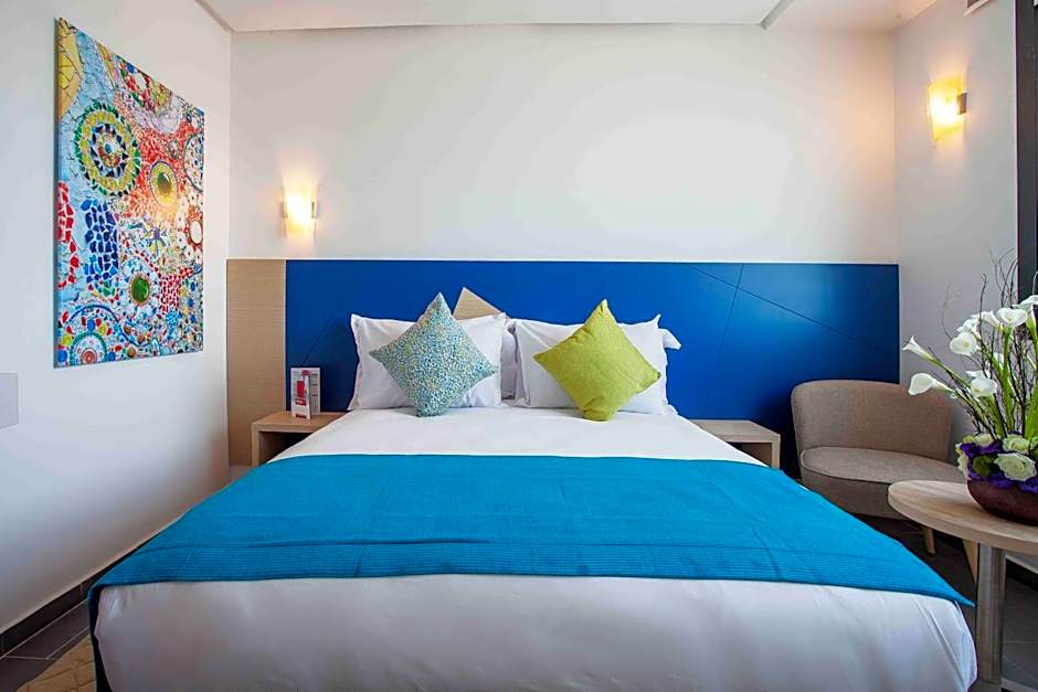 Relax Hotel Casa Voyageurs