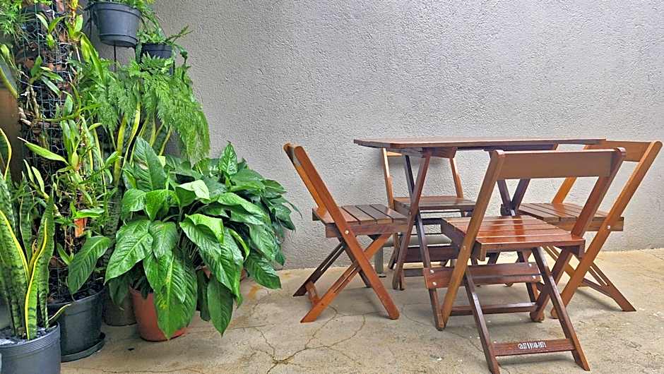 Pousada Canto das Samambaias