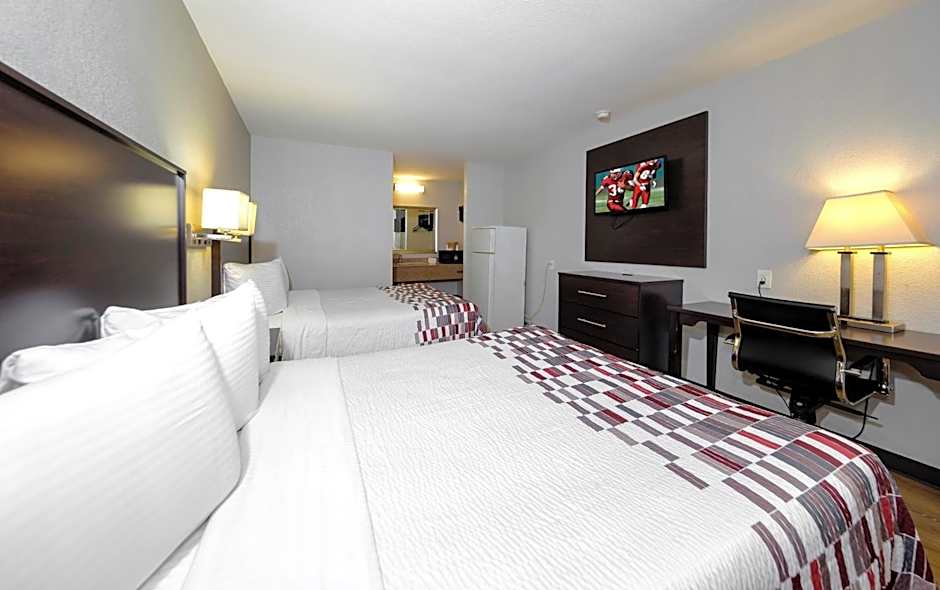 Red Roof Inn Arlington - Entertainment District