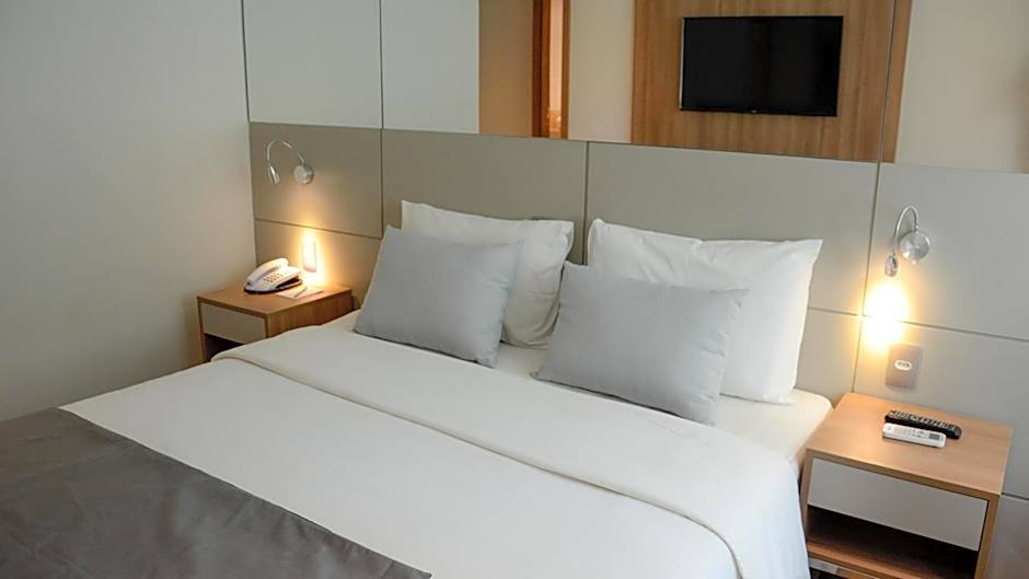 Hotel Atlântico Travel Copacabana