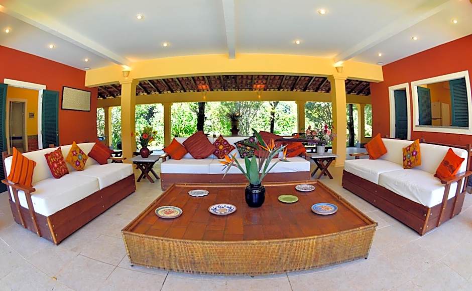 Maison de Campagne, Chambres D'Hôtes - Itaipava