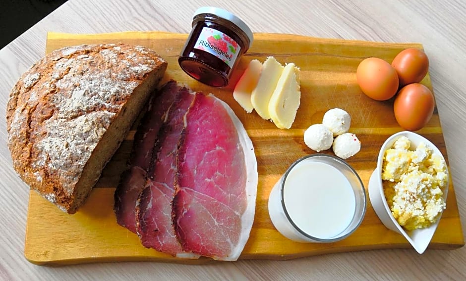 Ferienhaus Innerkienzerhof - Urlaub am Bauernhof