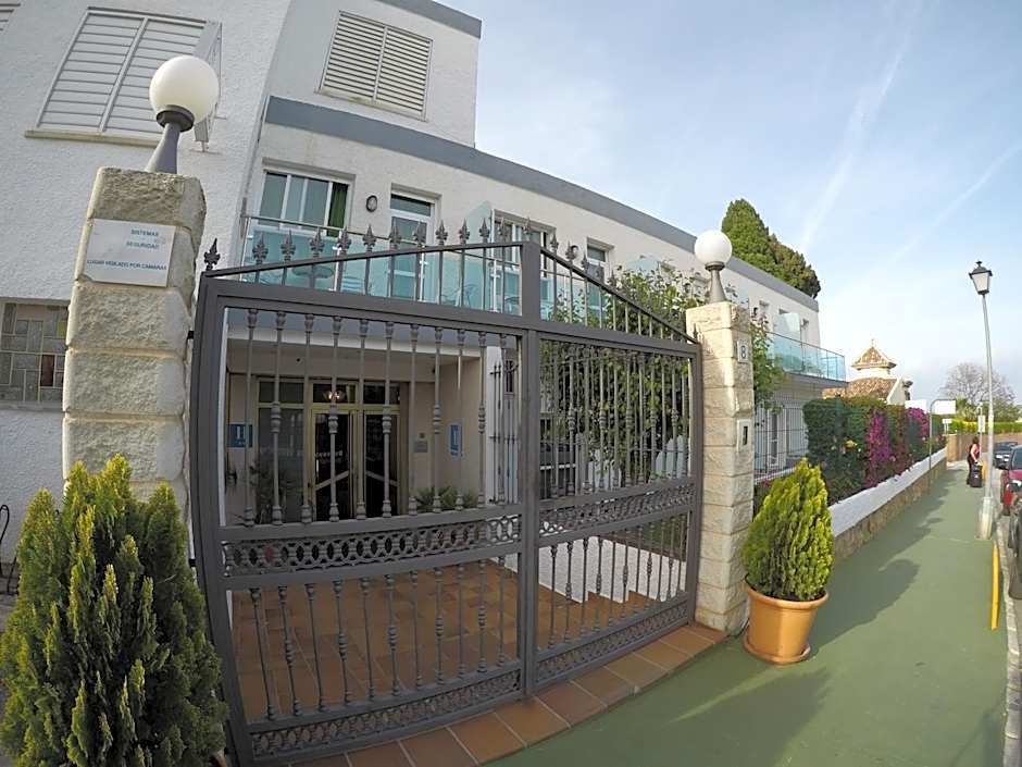 Hotel Complejo Los Rosales